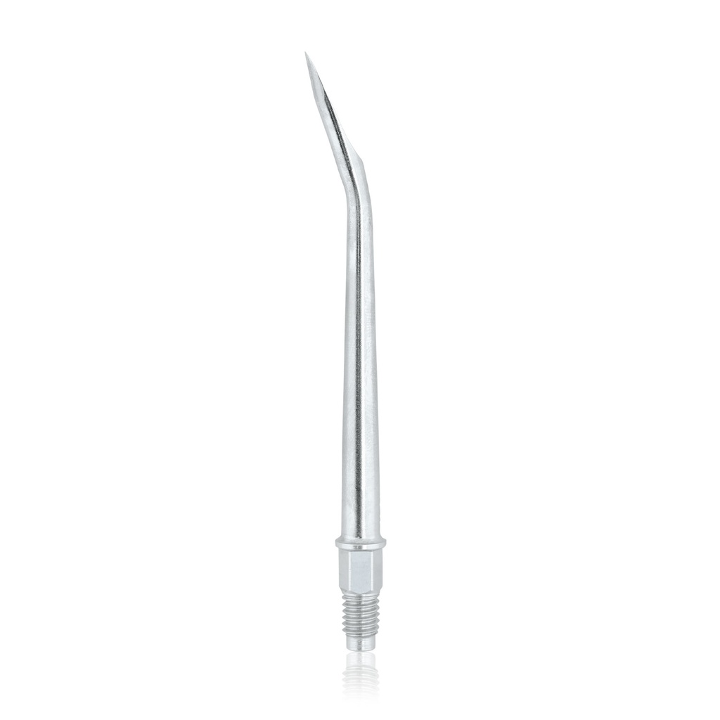 Dentanomic vinklet luxator klinge til hest, 4 mm